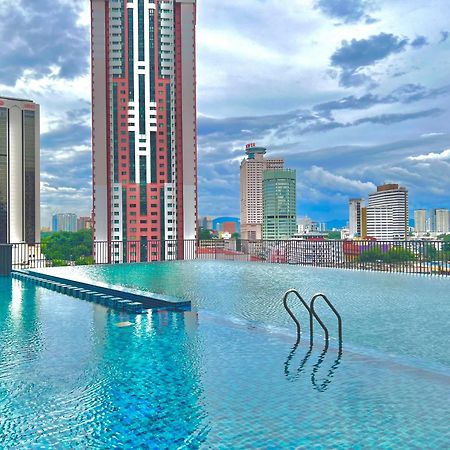 Chambers Couple Studio Klcc Kuala Lumpur Exteriör bild