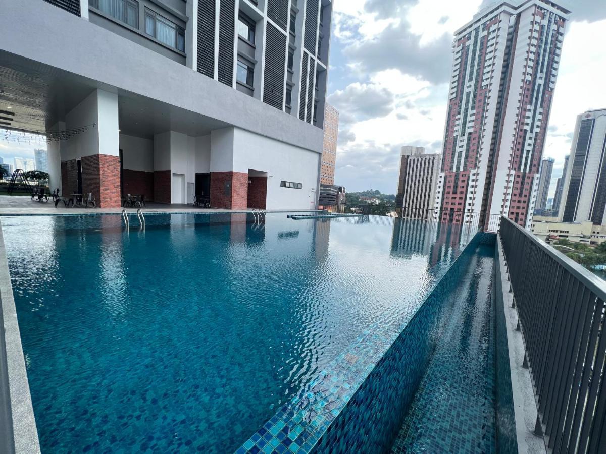 Chambers Couple Studio Klcc Kuala Lumpur Exteriör bild